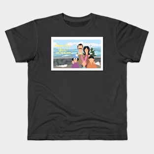 The Belchers Perfect Holiday Card Kids T-Shirt